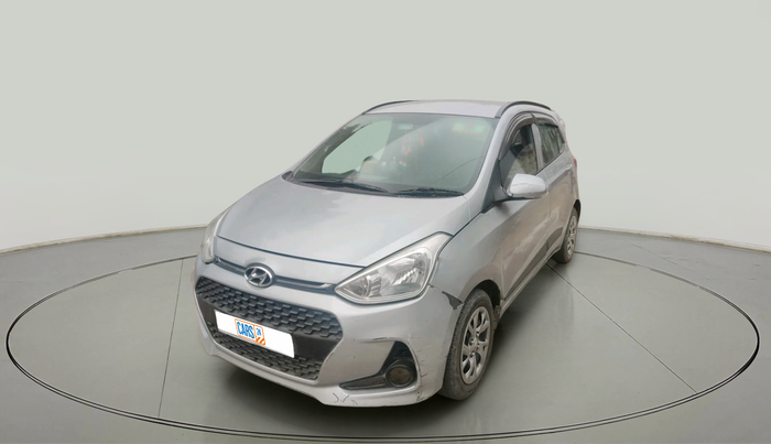 2019 Hyundai Grand i10 SPORTZ 1.2 KAPPA VTVT, Petrol, Manual, 71,690 km, exterior
