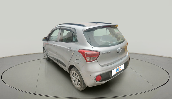 2019 Hyundai Grand i10 SPORTZ 1.2 KAPPA VTVT, Petrol, Manual, 71,690 km, exterior