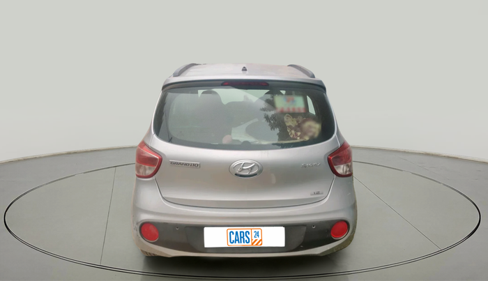 2019 Hyundai Grand i10 SPORTZ 1.2 KAPPA VTVT, Petrol, Manual, 71,690 km, exterior