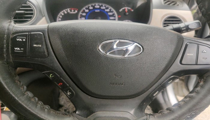 2019 Hyundai Grand i10 SPORTZ 1.2 KAPPA VTVT, Petrol, Manual, 71,690 km, interior