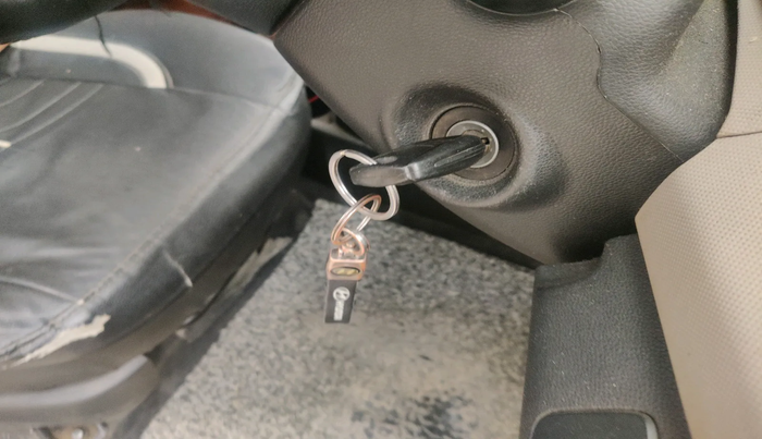 2019 Hyundai Grand i10 SPORTZ 1.2 KAPPA VTVT, Petrol, Manual, 71,690 km, interior