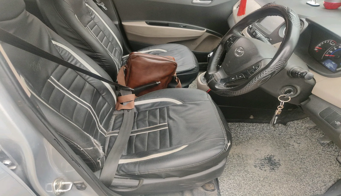 2019 Hyundai Grand i10 SPORTZ 1.2 KAPPA VTVT, Petrol, Manual, 71,690 km, interior