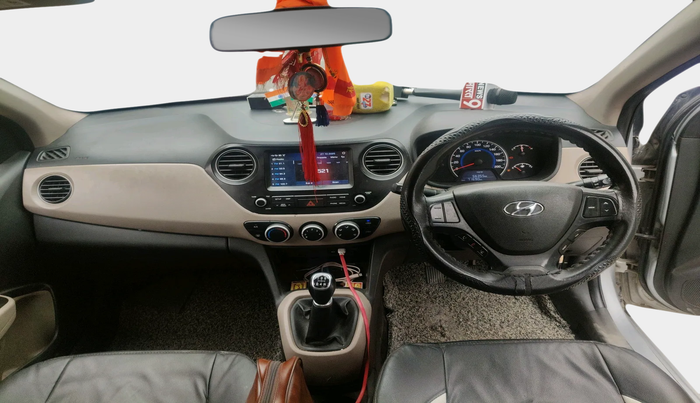 2019 Hyundai Grand i10 SPORTZ 1.2 KAPPA VTVT, Petrol, Manual, 71,690 km, interior