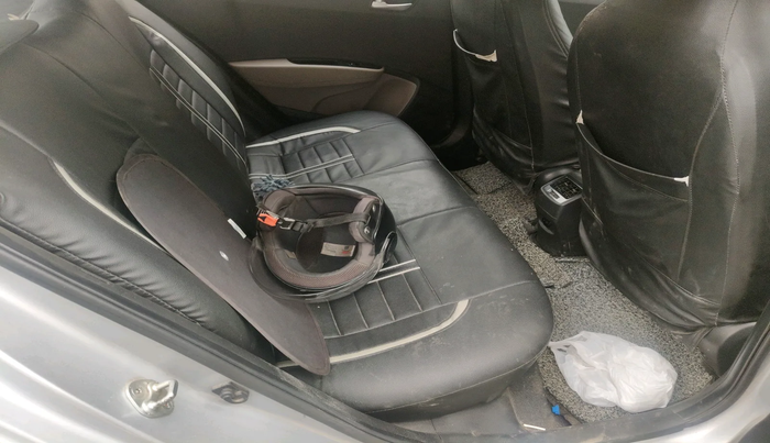 2019 Hyundai Grand i10 SPORTZ 1.2 KAPPA VTVT, Petrol, Manual, 71,690 km, interior