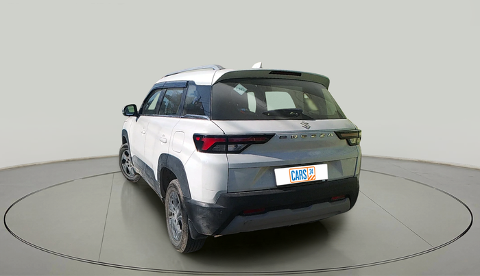 2024 Maruti BREZZA ZXI S-CNG, Petrol, Manual, 12,012 km, exterior