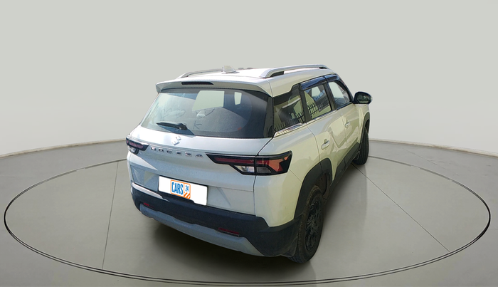 2024 Maruti BREZZA ZXI S-CNG, Petrol, Manual, 12,012 km, exterior