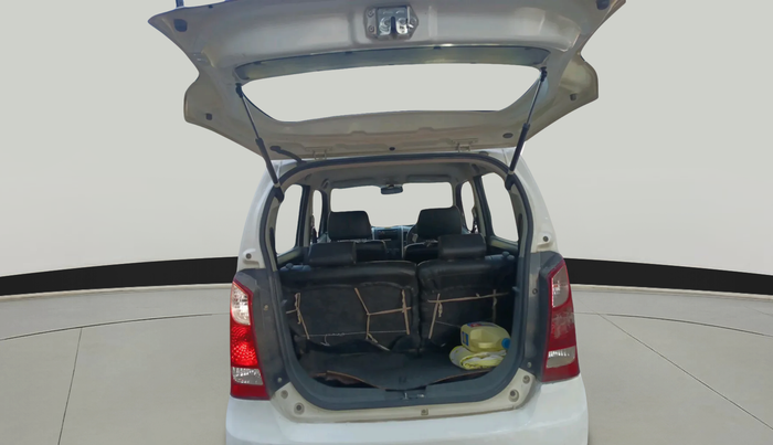 2011 Maruti Wagon R 1.0 LXI, Petrol, Manual, 31,466 km, exterior