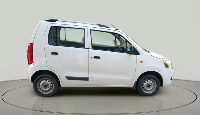 2011 Maruti Wagon R 1.0 LXI, Petrol, Manual, 31,466 km, exterior