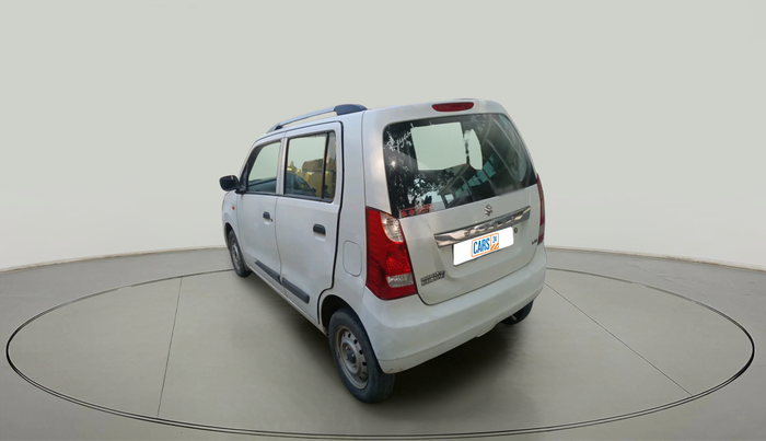 2011 Maruti Wagon R 1.0 LXI, Petrol, Manual, 31,466 km, exterior