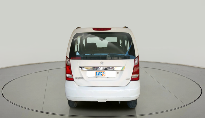 2011 Maruti Wagon R 1.0 LXI, Petrol, Manual, 31,466 km, exterior