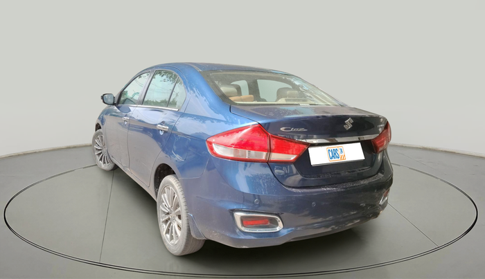 2018 Maruti Ciaz ALPHA  AT 1.5 SHVS PETROL, Petrol, Automatic, 39,255 km, exterior