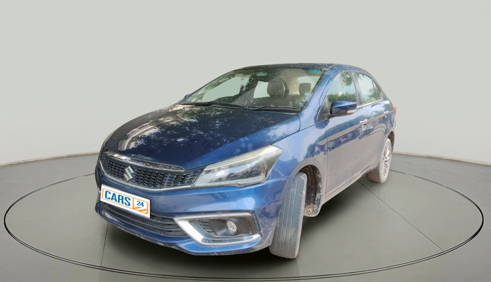 2018 Maruti Ciaz ALPHA  AT 1.5 SHVS PETROL, Petrol, Automatic, 39,255 km, exterior