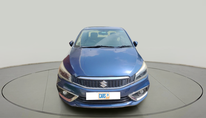 2018 Maruti Ciaz ALPHA  AT 1.5 SHVS PETROL, Petrol, Automatic, 39,255 km, exterior