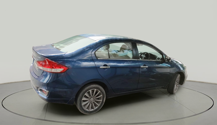 2018 Maruti Ciaz ALPHA  AT 1.5 SHVS PETROL, Petrol, Automatic, 39,255 km, exterior