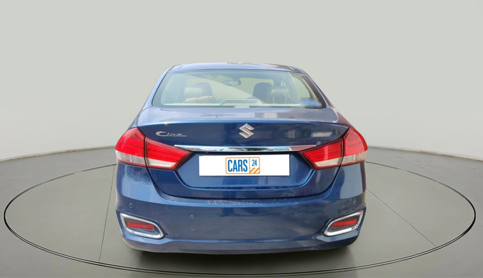 2018 Maruti Ciaz ALPHA  AT 1.5 SHVS PETROL, Petrol, Automatic, 39,255 km, exterior