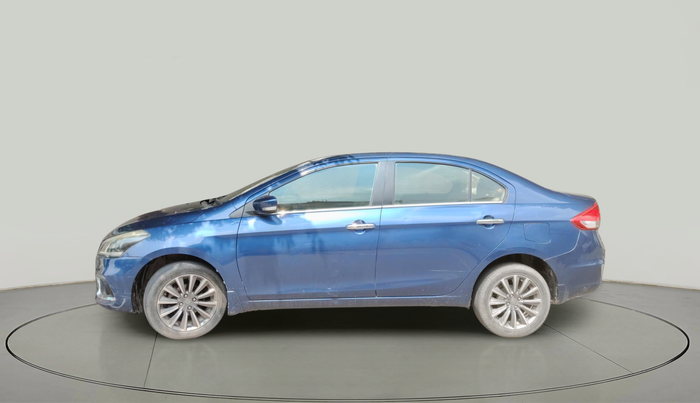 2018 Maruti Ciaz ALPHA  AT 1.5 SHVS PETROL, Petrol, Automatic, 39,255 km, exterior