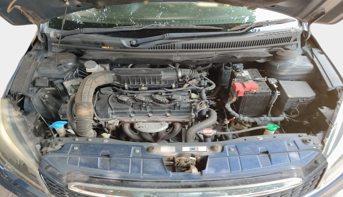 2018 Maruti Ciaz ALPHA  AT 1.5 SHVS PETROL, Petrol, Automatic, 39,255 km, exterior