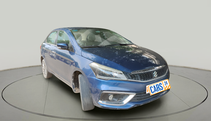 2018 Maruti Ciaz ALPHA  AT 1.5 SHVS PETROL, Petrol, Automatic, 39,255 km, exterior
