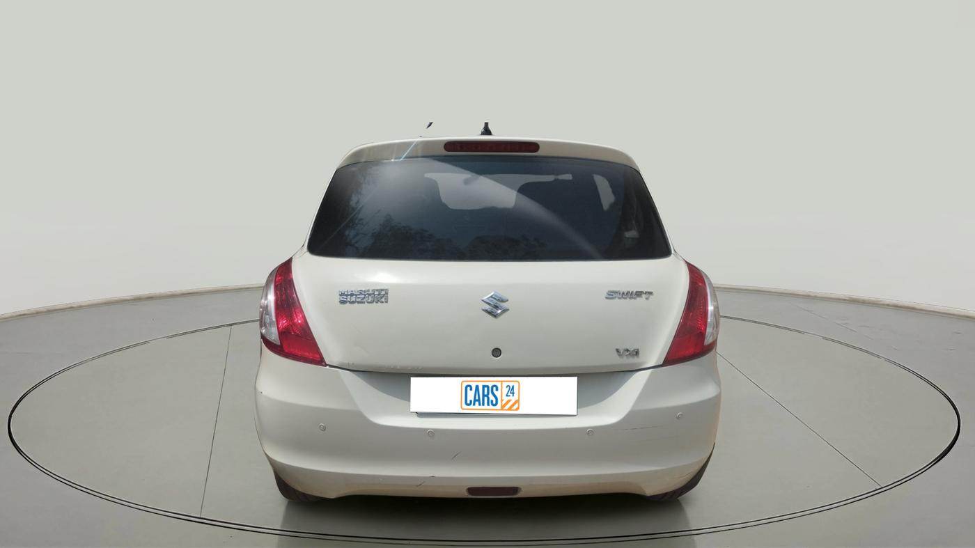 2015 Maruti Swift VXI, Petrol, Manual, 70,168 km, exterior