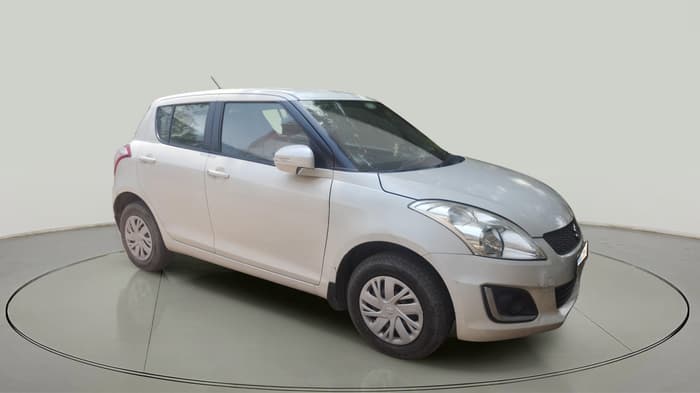 2015 Maruti Swift VXI, Petrol, Manual, 70,168 km, exterior