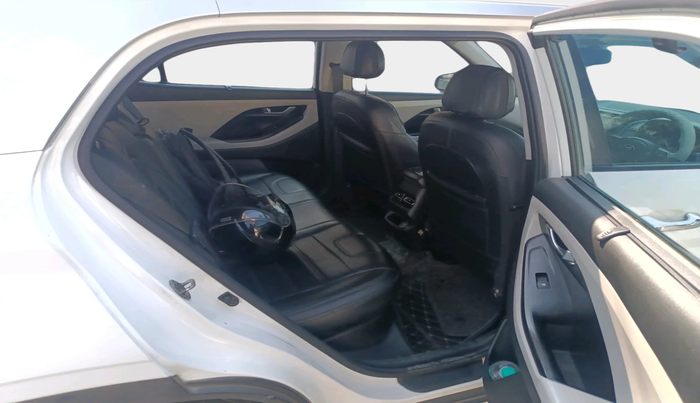 2021 Hyundai Creta SX AT 1.5 DIESEL, Diesel, Automatic, 1,00,956 km, interior