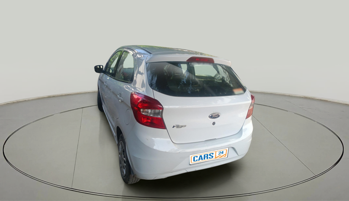 2017 Ford Figo Aspire TREND 1.2 PETROL, Petrol, Manual, 30,073 km, exterior