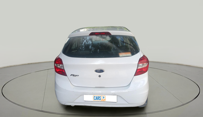 2017 Ford Figo Aspire TREND 1.2 PETROL, Petrol, Manual, 30,073 km, exterior