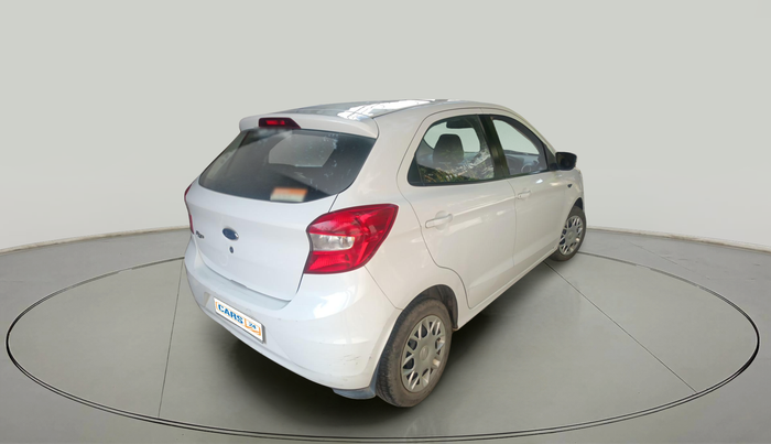 2017 Ford Figo Aspire TREND 1.2 PETROL, Petrol, Manual, 30,073 km, exterior