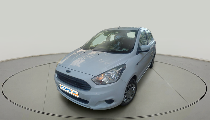 2017 Ford Figo Aspire TREND 1.2 PETROL, Petrol, Manual, 30,073 km, exterior