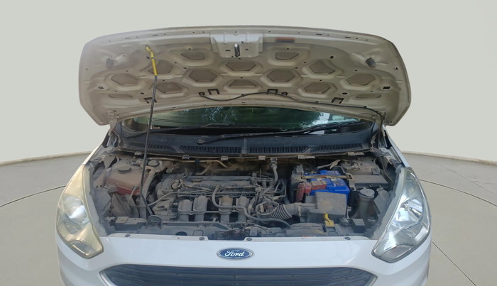 2017 Ford Figo Aspire TREND 1.2 PETROL, Petrol, Manual, 30,073 km, exterior