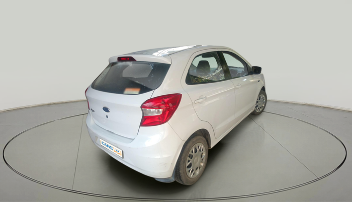 2017 Ford Figo Aspire TREND 1.2 PETROL, Petrol, Manual, 30,073 km, exterior