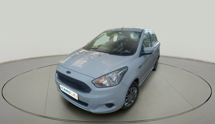 2017 Ford Figo Aspire TREND 1.2 PETROL, Petrol, Manual, 30,073 km, exterior