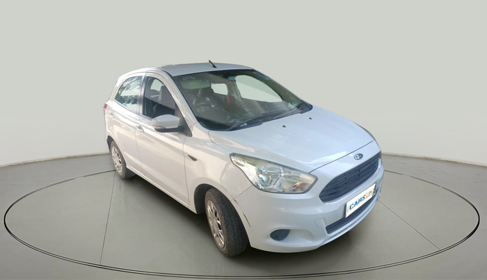 2017 Ford Figo Aspire TREND 1.2 PETROL, Petrol, Manual, 30,073 km, exterior