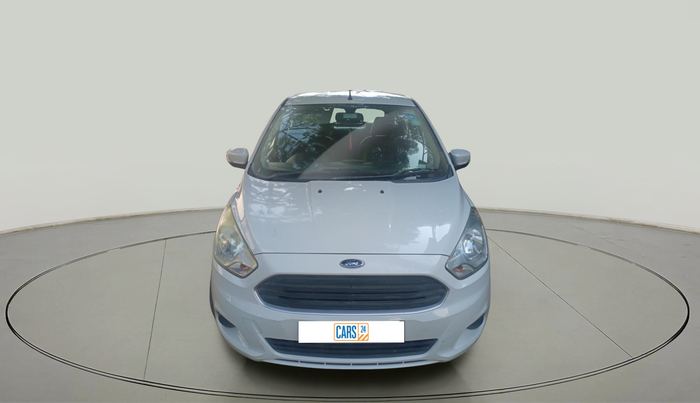 2017 Ford Figo Aspire TREND 1.2 PETROL, Petrol, Manual, 30,073 km, exterior