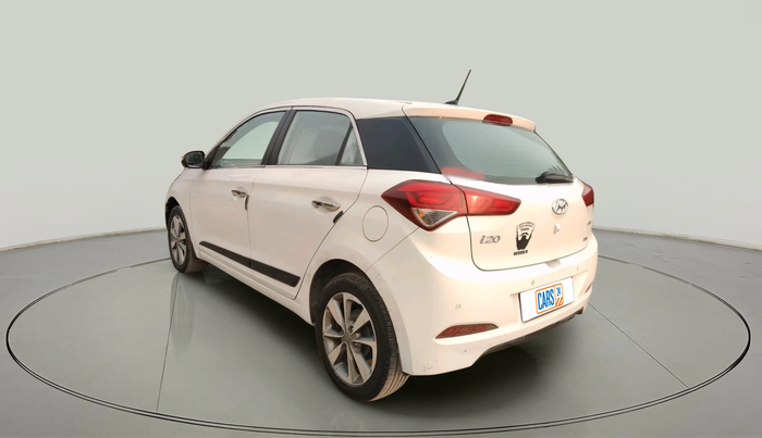 2015 Hyundai Elite i20 ASTA 1.2, Petrol, Manual, 76,683 km, exterior