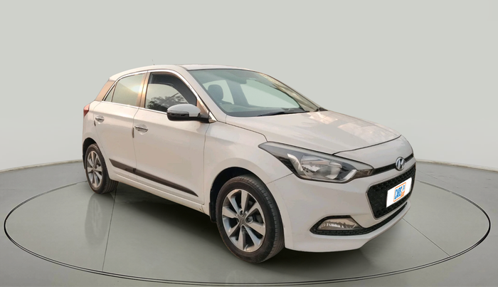 2015 Hyundai Elite i20 ASTA 1.2, Petrol, Manual, 76,683 km, exterior