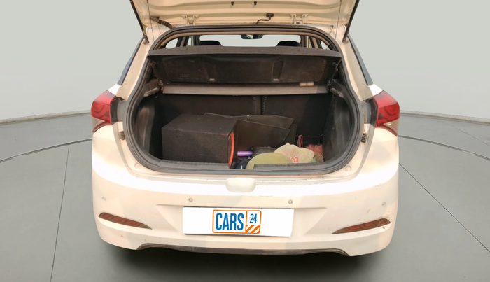 2015 Hyundai Elite i20 ASTA 1.2, Petrol, Manual, 76,683 km, exterior