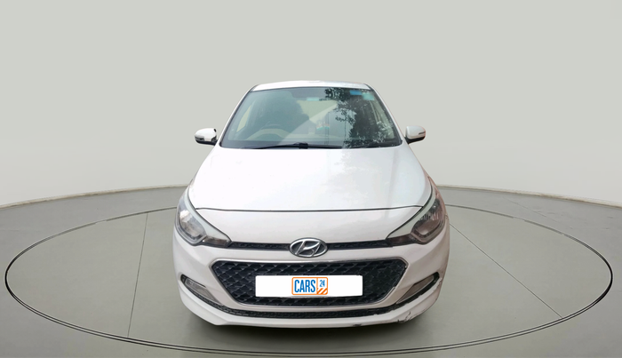 2015 Hyundai Elite i20 ASTA 1.2, Petrol, Manual, 76,683 km, exterior