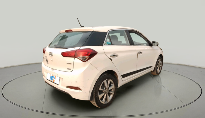 2015 Hyundai Elite i20 ASTA 1.2, Petrol, Manual, 76,683 km, exterior