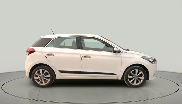 2015 Hyundai Elite i20 ASTA 1.2, Petrol, Manual, 76,683 km, exterior