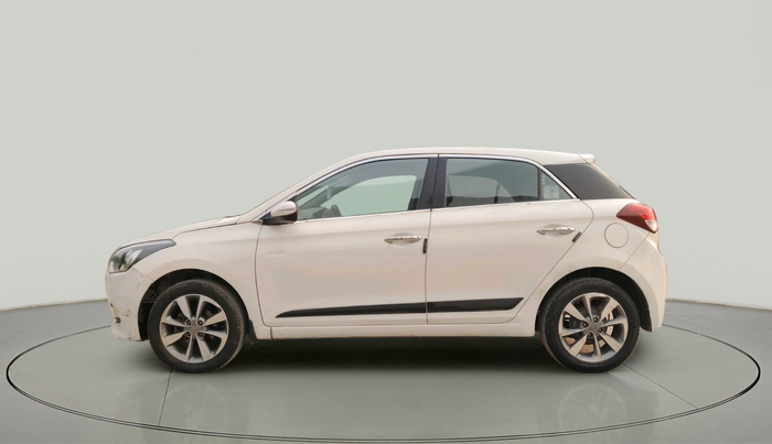 2015 Hyundai Elite i20 ASTA 1.2, Petrol, Manual, 76,683 km, exterior