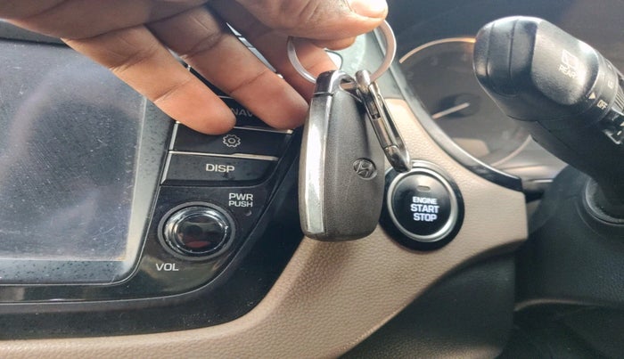 2015 Hyundai Elite i20 ASTA 1.2, Petrol, Manual, 76,683 km, interior