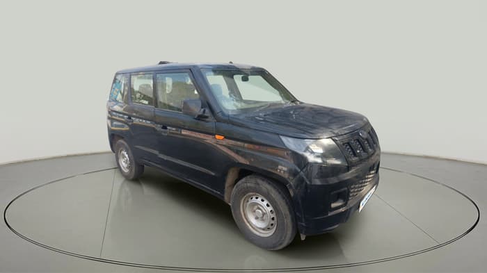 2019 Mahindra TUV300 T4 PLUS, Diesel, Manual, 2,53,691 km, exterior