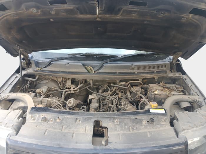 2019 Mahindra TUV300 T4 PLUS, Diesel, Manual, 2,53,691 km, exterior