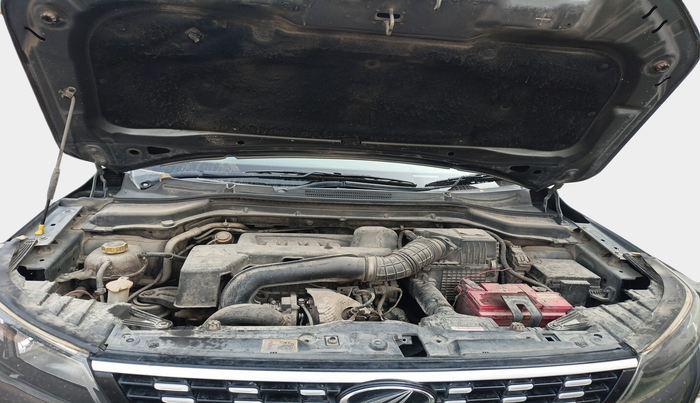 2021 Mahindra XUV300 W6 1.5 Diesel, Diesel, Manual, 95,657 km, exterior