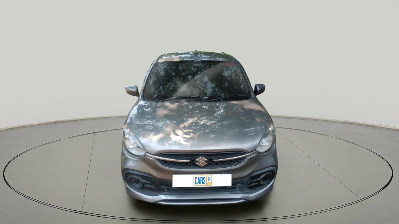 2022 Maruti Celerio VXI, Petrol, Manual, 27,734 km, exterior