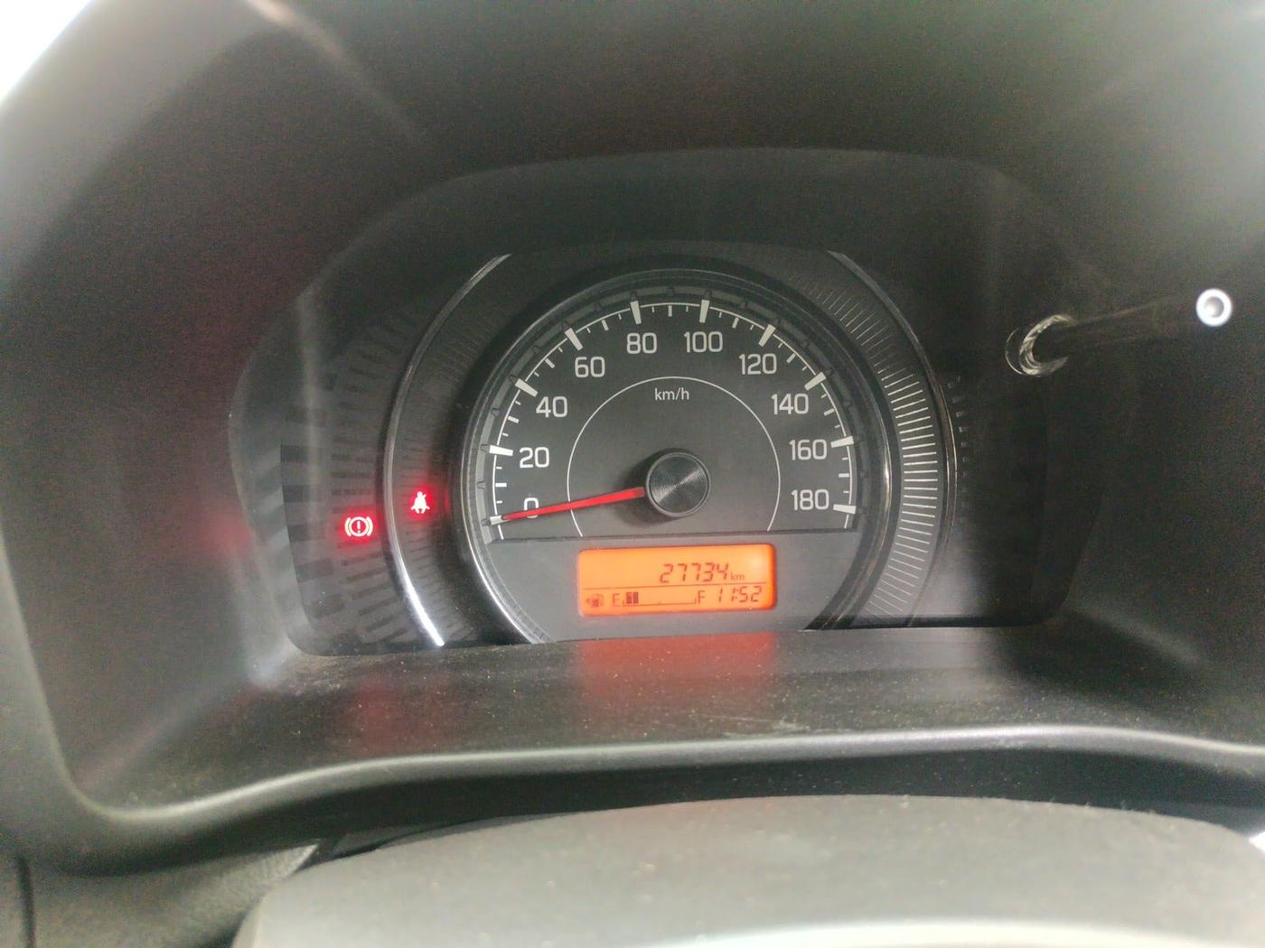 2022 Maruti Celerio VXI, Petrol, Manual, 27,734 km, interior