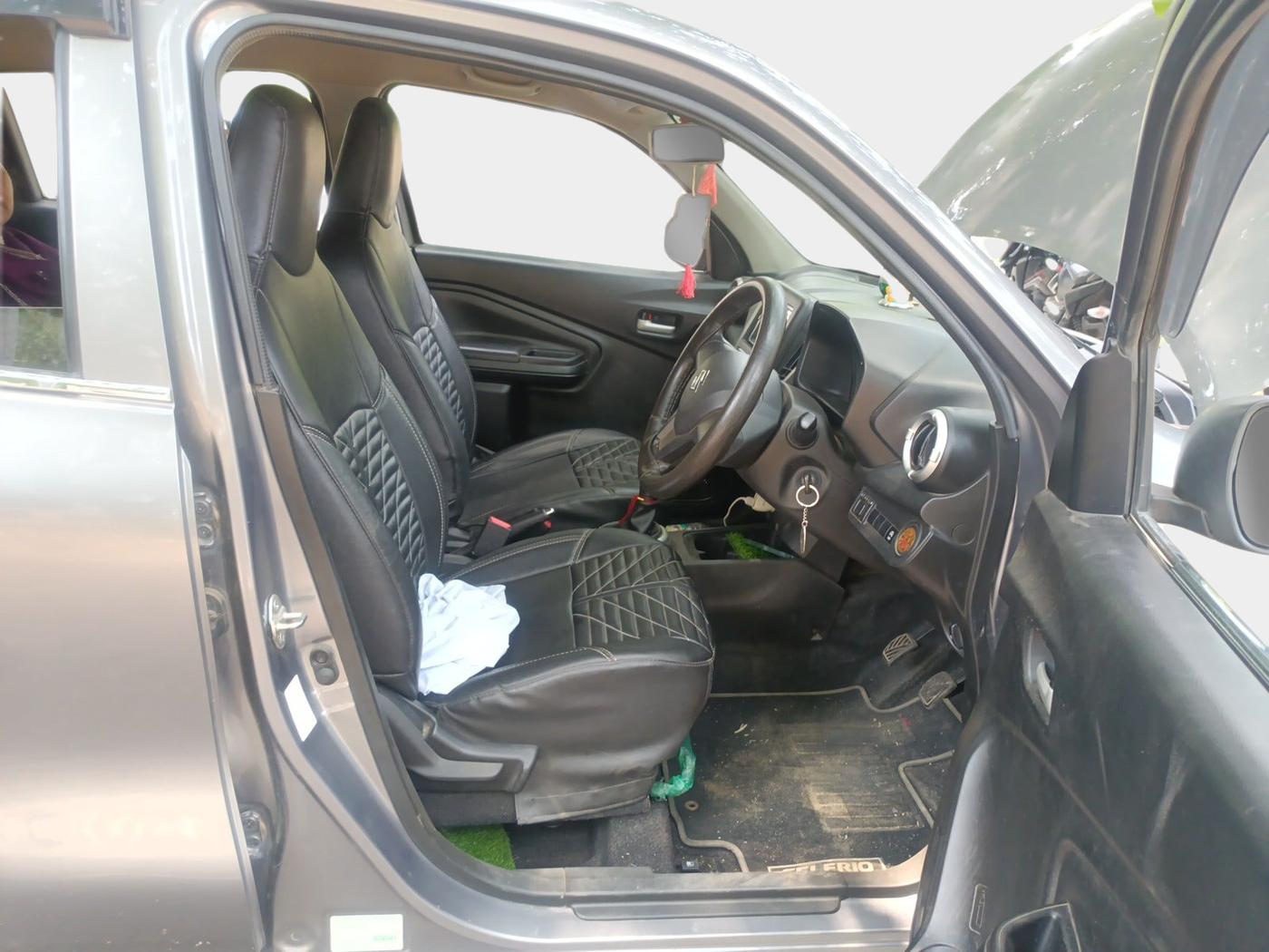 2022 Maruti Celerio VXI, Petrol, Manual, 27,734 km, interior