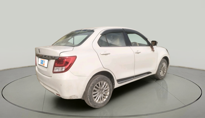 2023 Maruti Dzire ZXI CNG, Petrol, Manual, 68,866 km, exterior