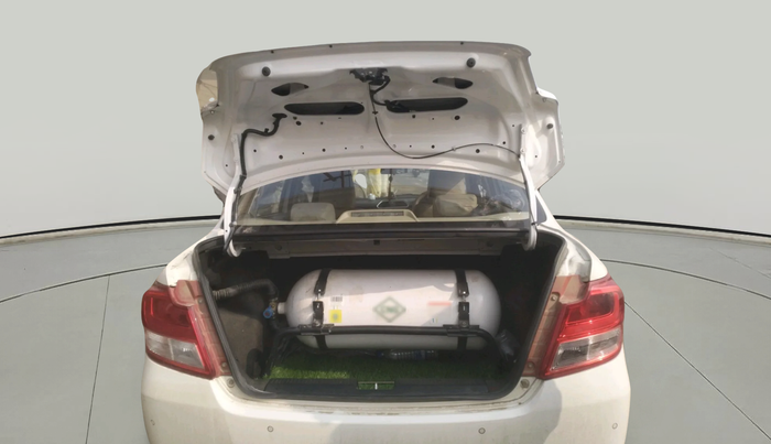 2023 Maruti Dzire ZXI CNG, Petrol, Manual, 68,866 km, exterior